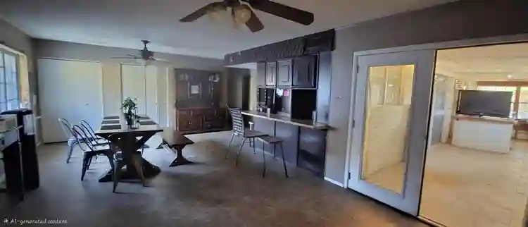 Ready for immediate move in