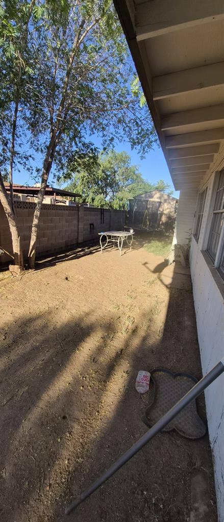 Ready for immediate move in