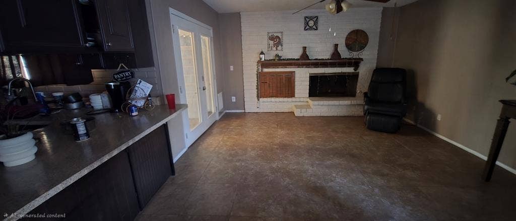Ready for immediate move in