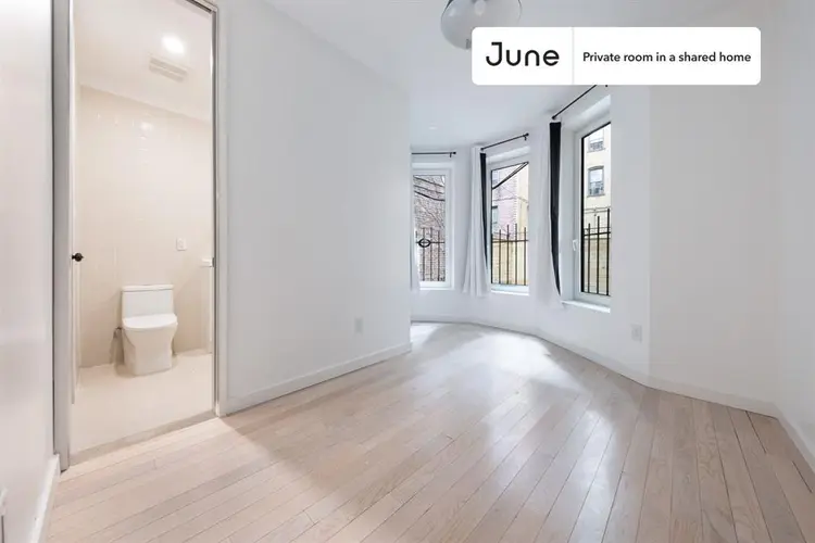 4 BR in New York City