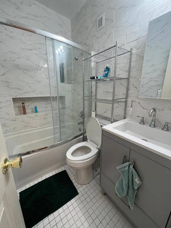Roomy Comfort with Private Bath