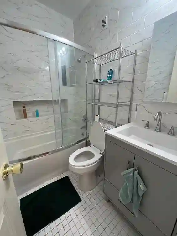 Roomy Comfort with Private Bath