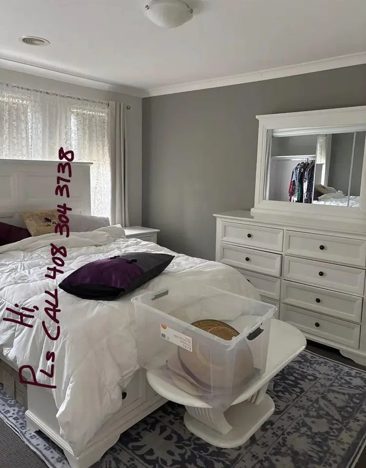 Please call me: 1 Private bedroom