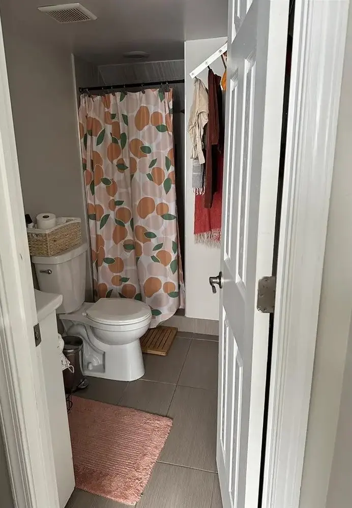 Please call me: 1 Private bedroom