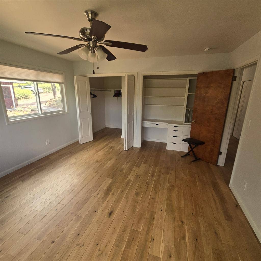 Unfurnished Upstairs Room for Rent