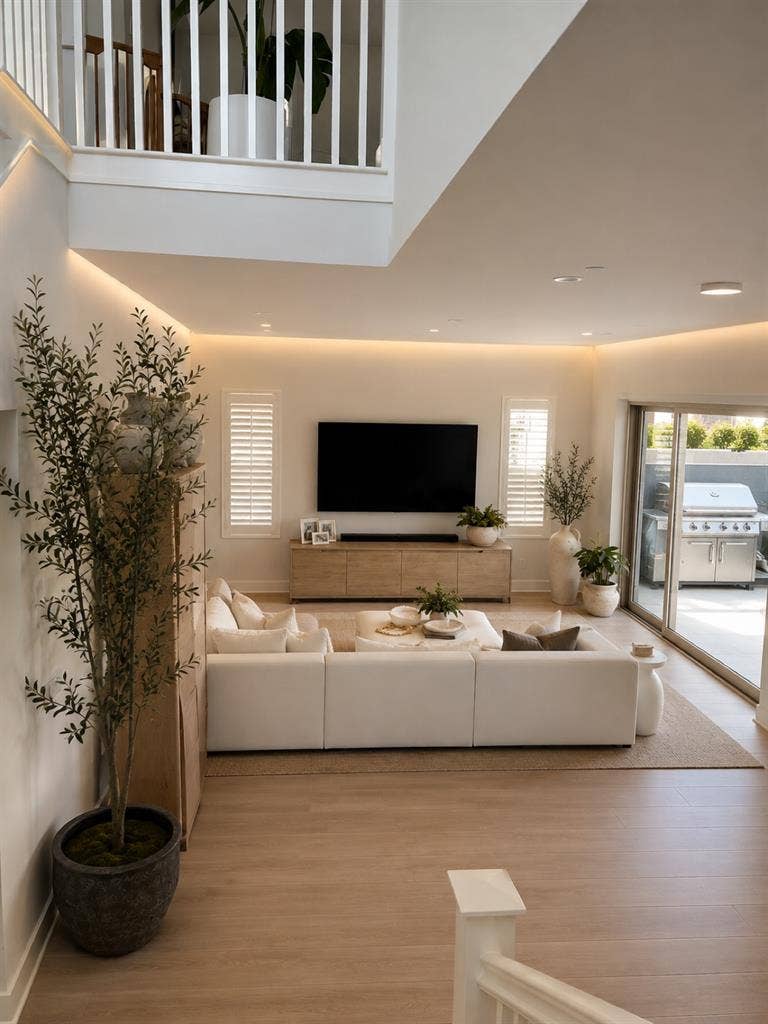 New private room w/ private bath