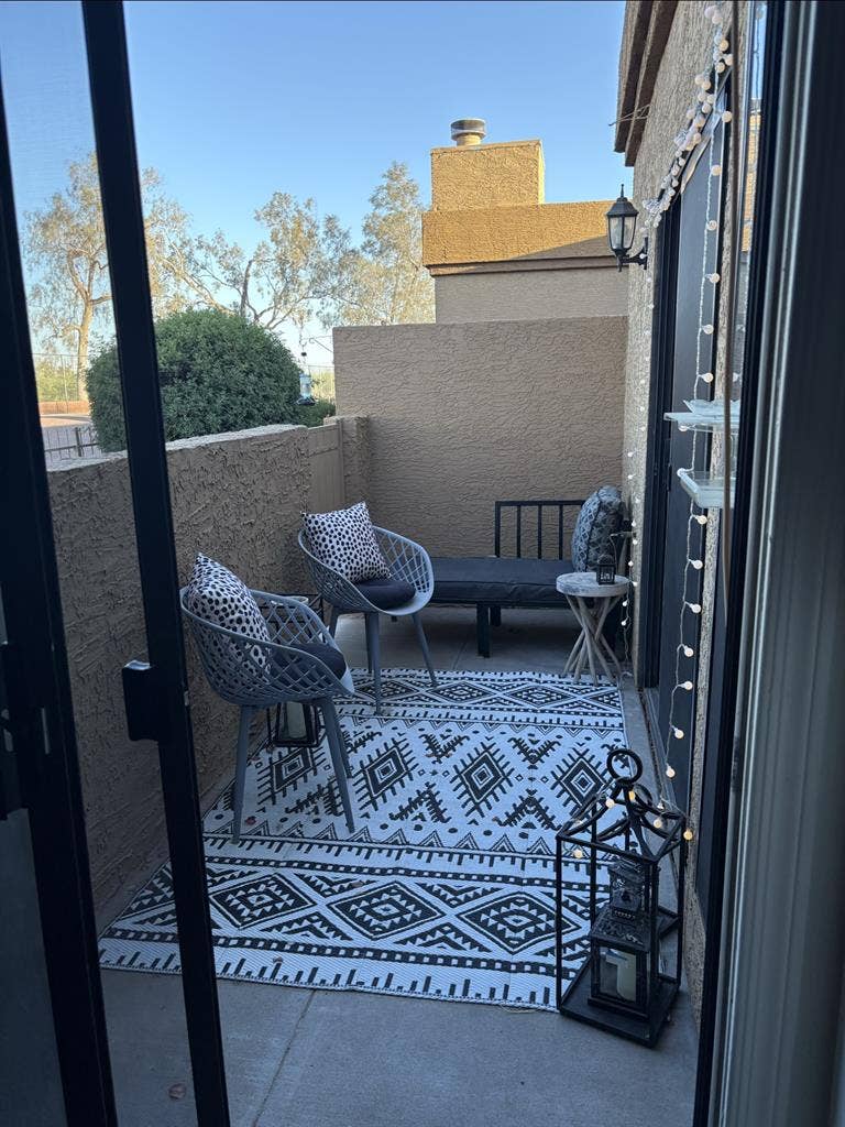 Month to month room in Tempe