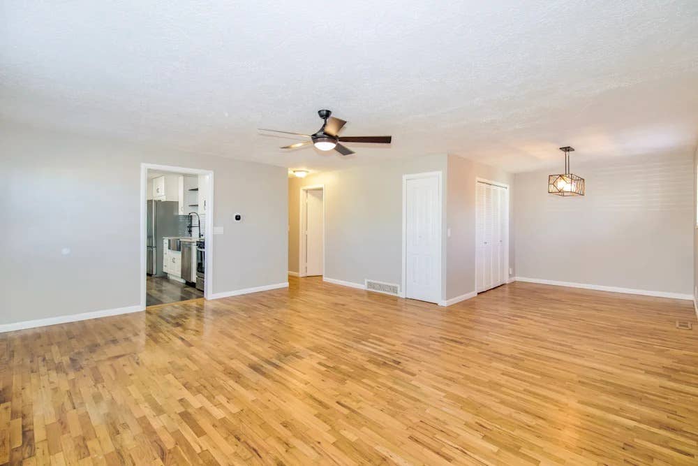 WHOLE HOUSE READY TO RENT ASAP