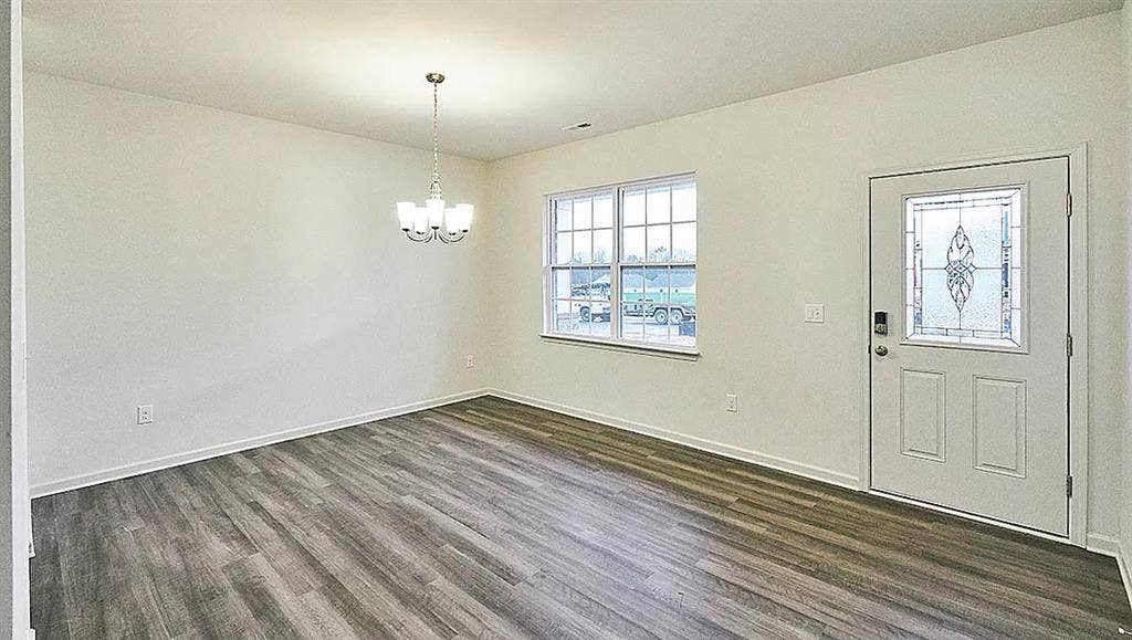 4 BR in Clayton