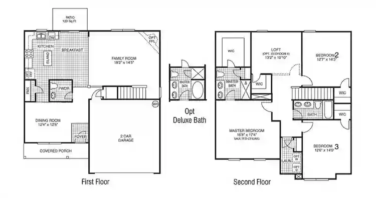 4 BR in Clayton