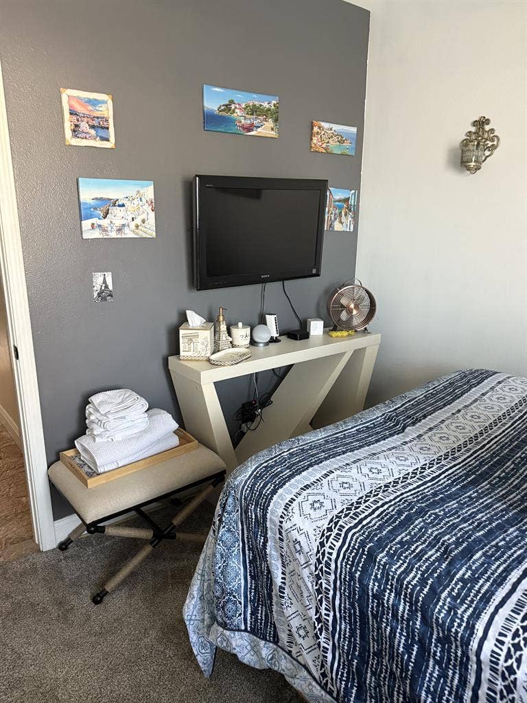 Room for rent includes utilities