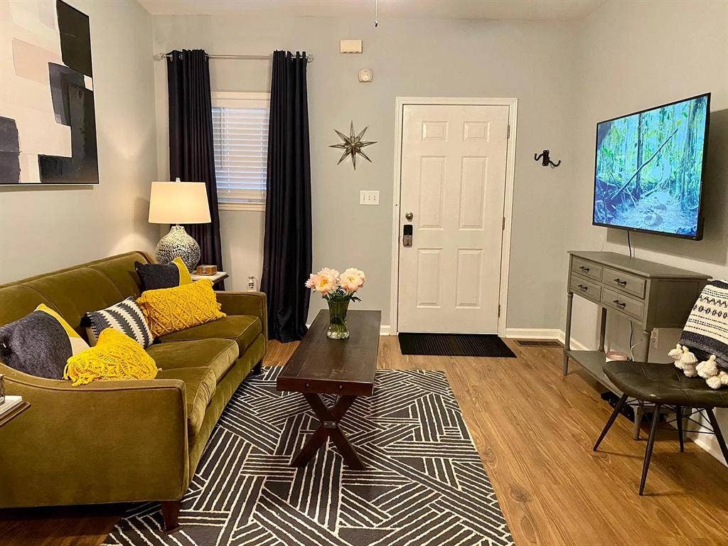 4 BR in Atlanta