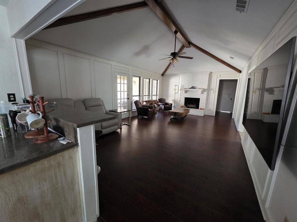 Comfy, Spacious, and Peaceful home.