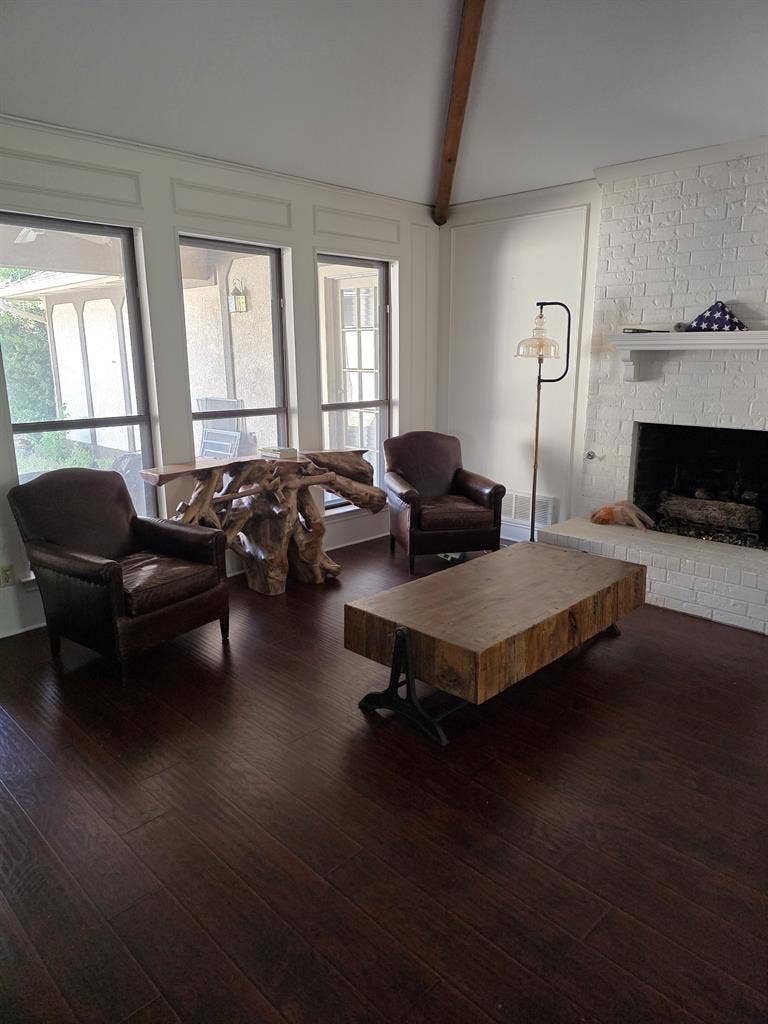 Comfy, Spacious, and Peaceful home.