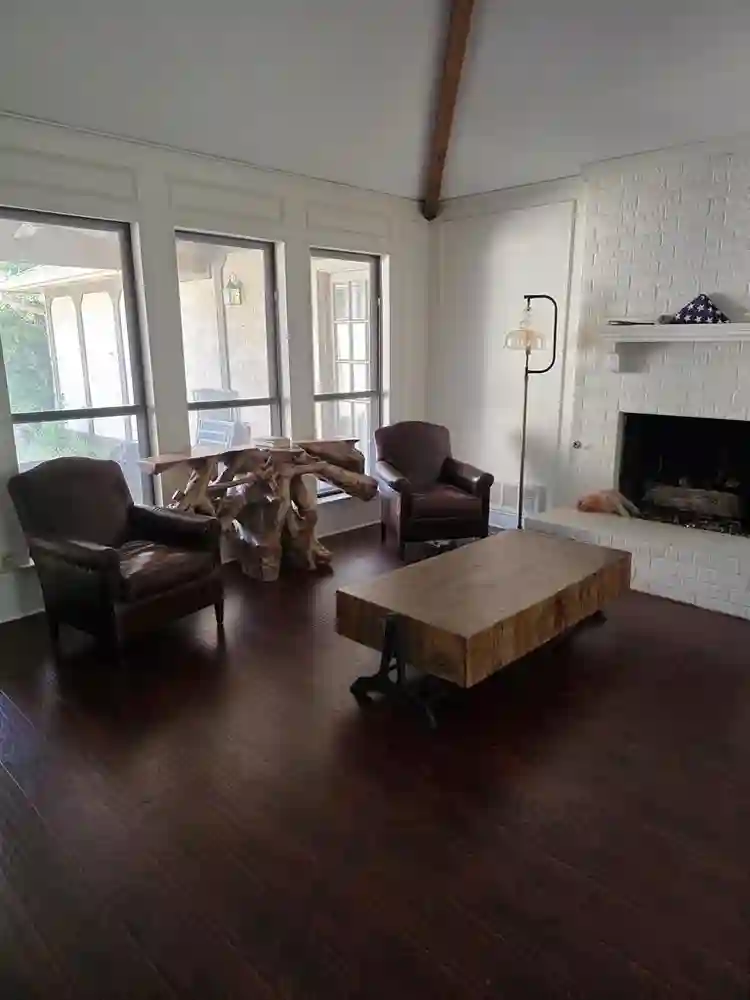 Comfy, Spacious, and Peaceful home.
