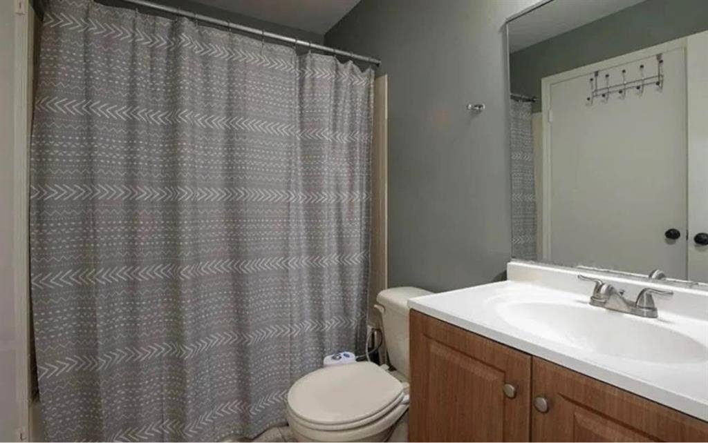 Seeking a roommate