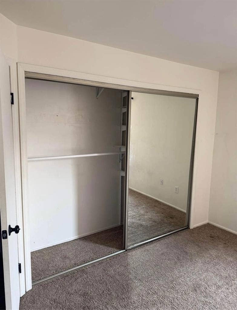 Seeking a roommate