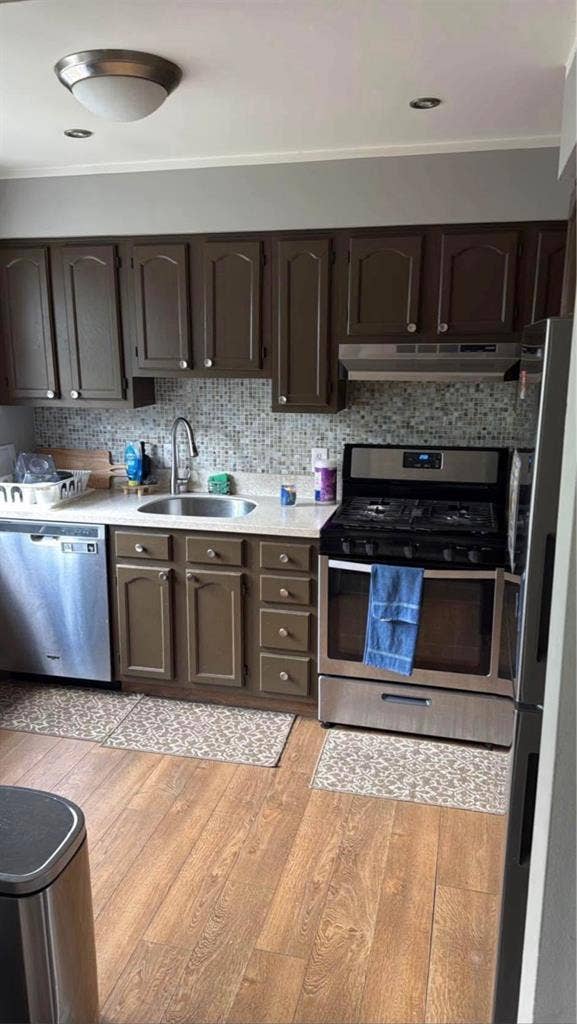 Seeking a roommate