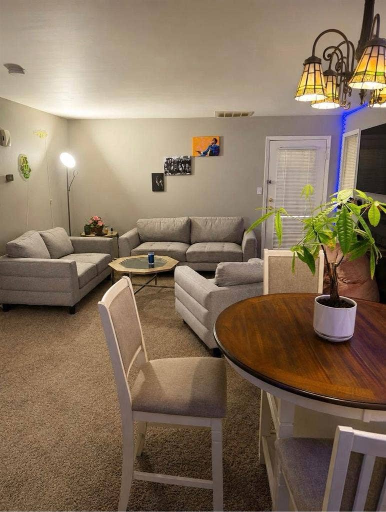 Seeking a roommate