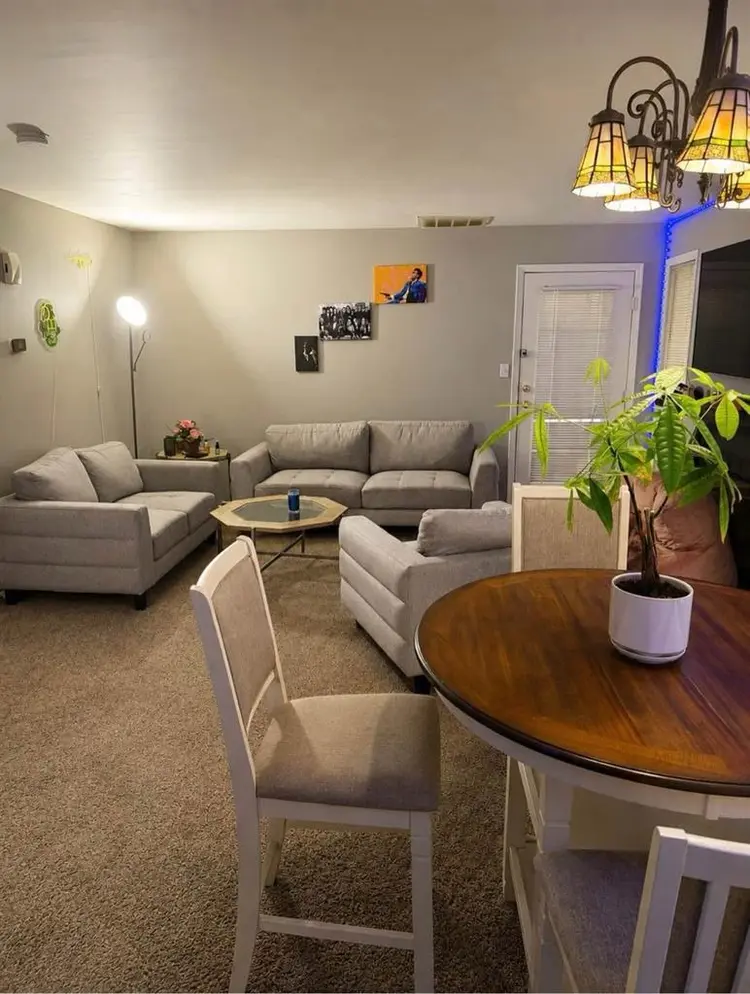 Seeking a roommate