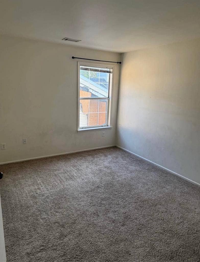 Seeking a roommate