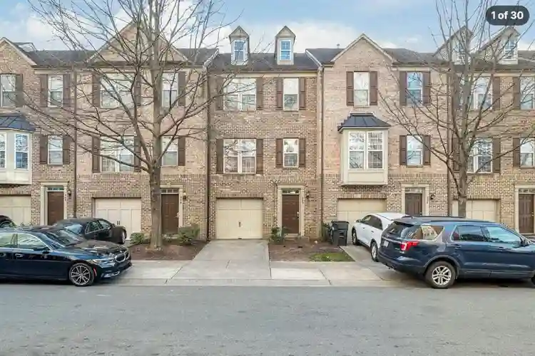 Roommate Needed South End Townhouse