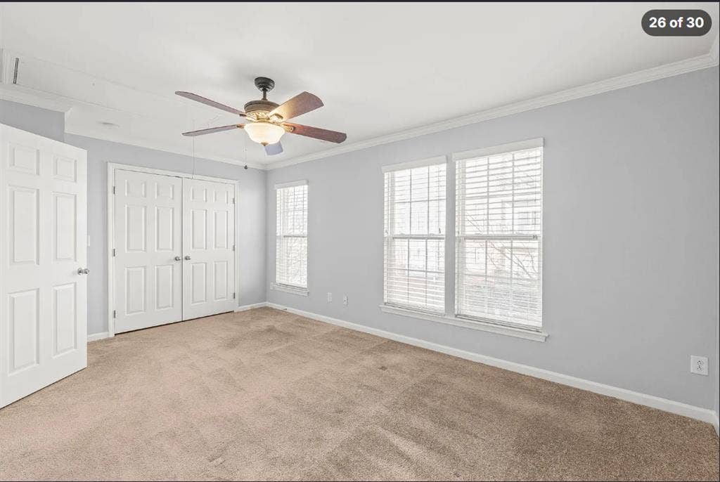 Roommate Needed South End Townhouse