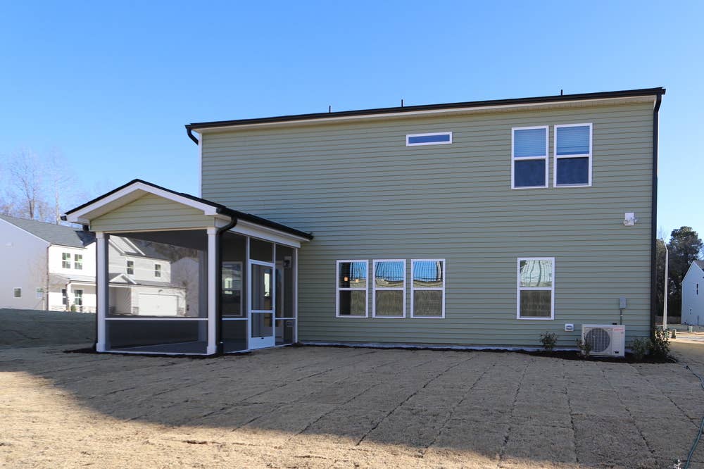 5 BR in Raleigh
