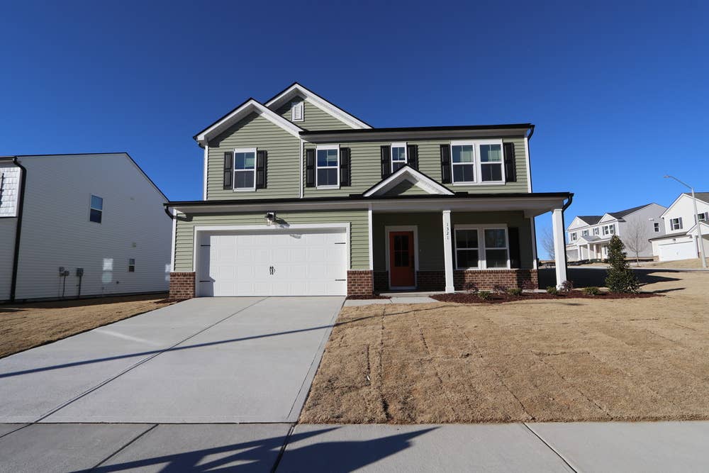 5 BR in Raleigh