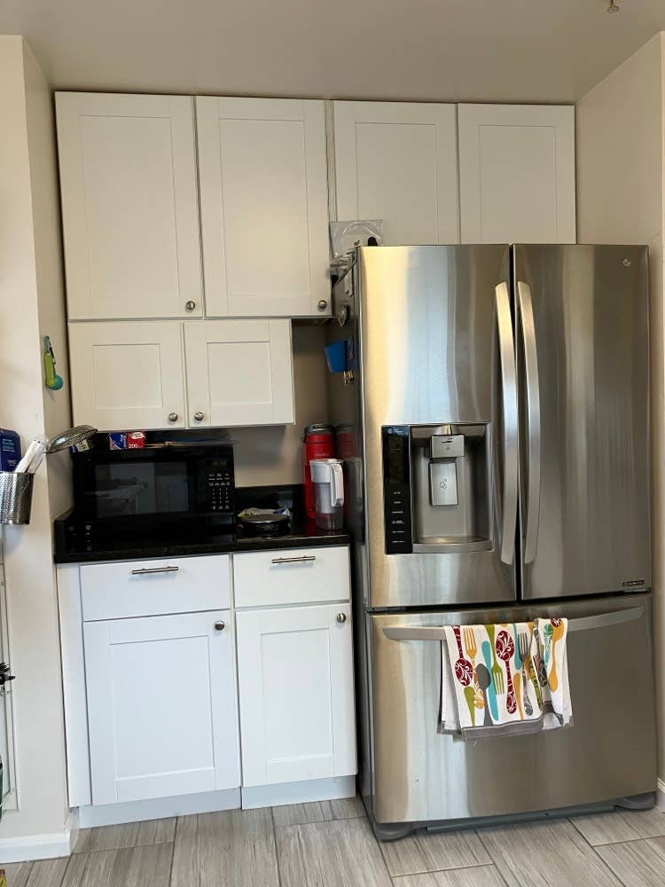 1 Bedroom with attached bathroom