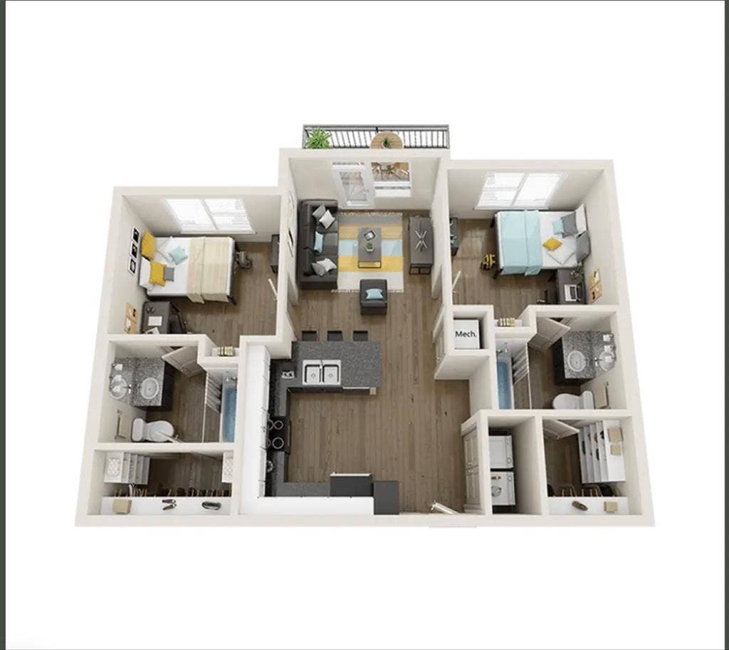 Sublease Available - SHV