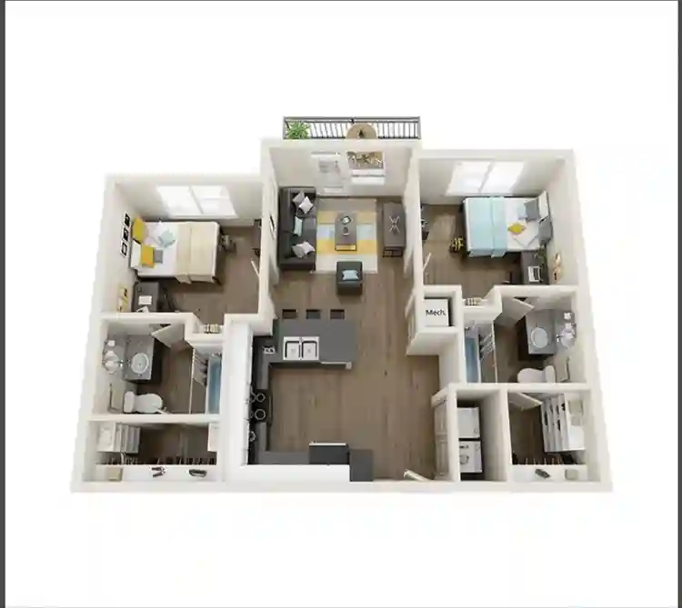 Sublease Available - SHV