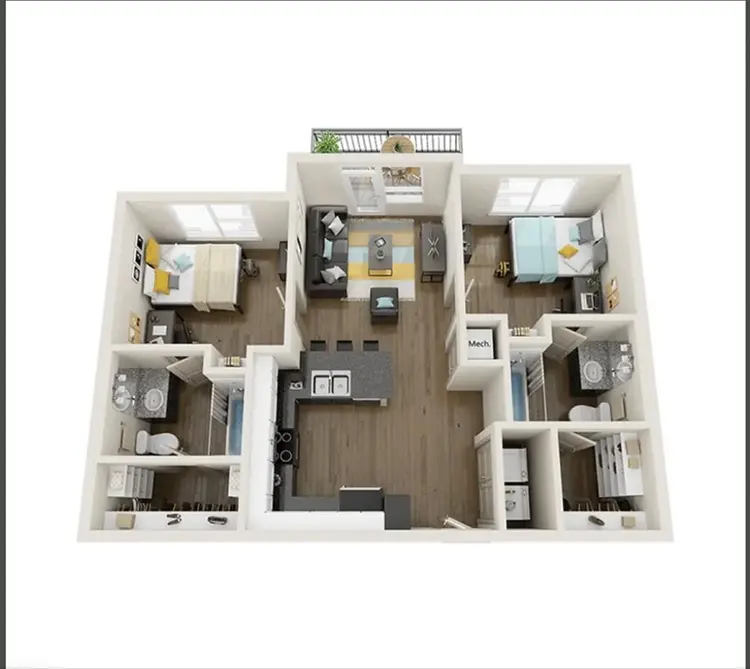 Sublease Available - SHV