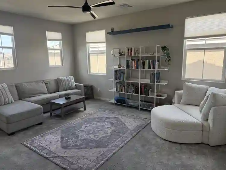 Large Furnished Room w/Shared Bath