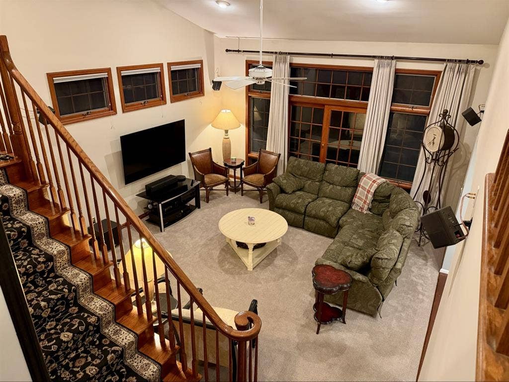 Room in spacious quite home