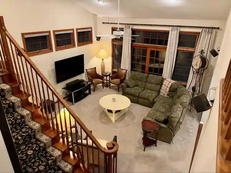 Room in spacious quite home