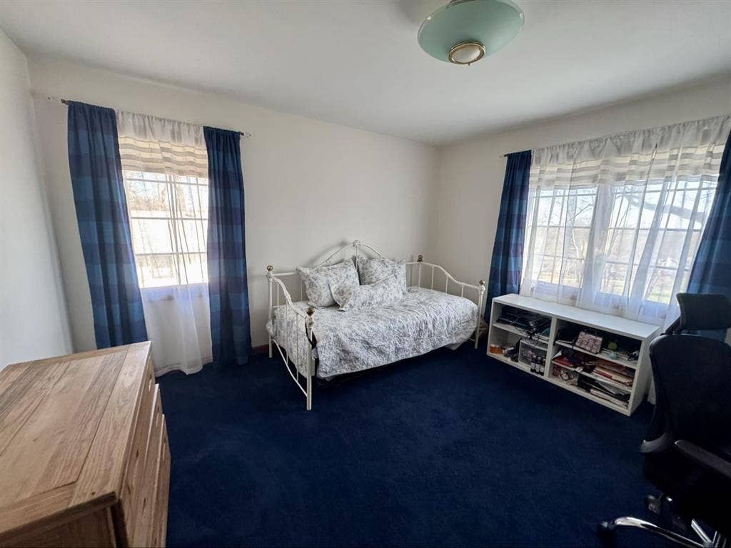 Room in spacious quite home