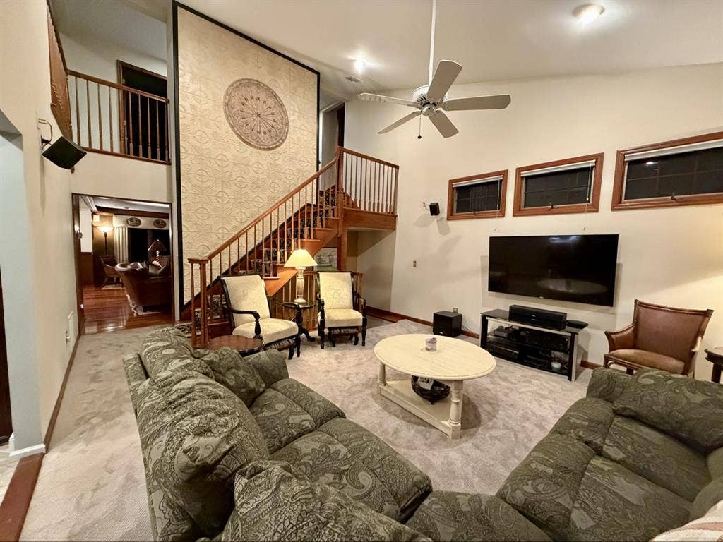 Room in spacious quite home