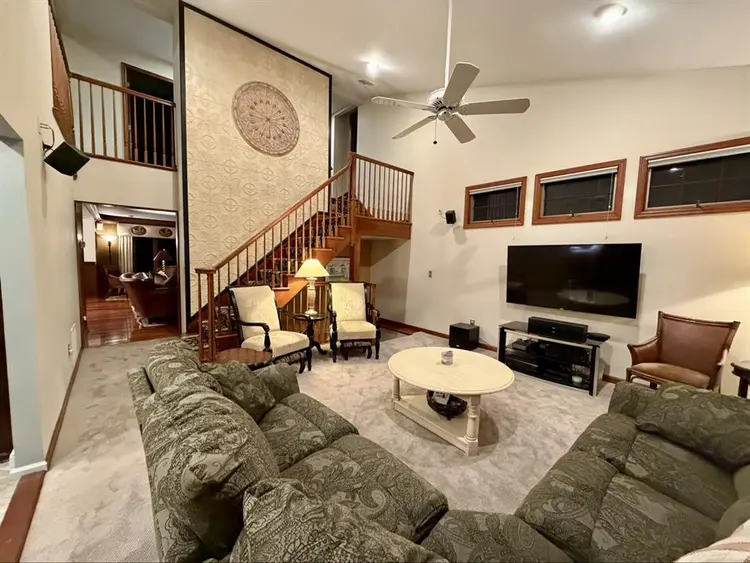 Room in spacious quite home