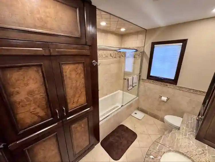 Room in spacious quite home