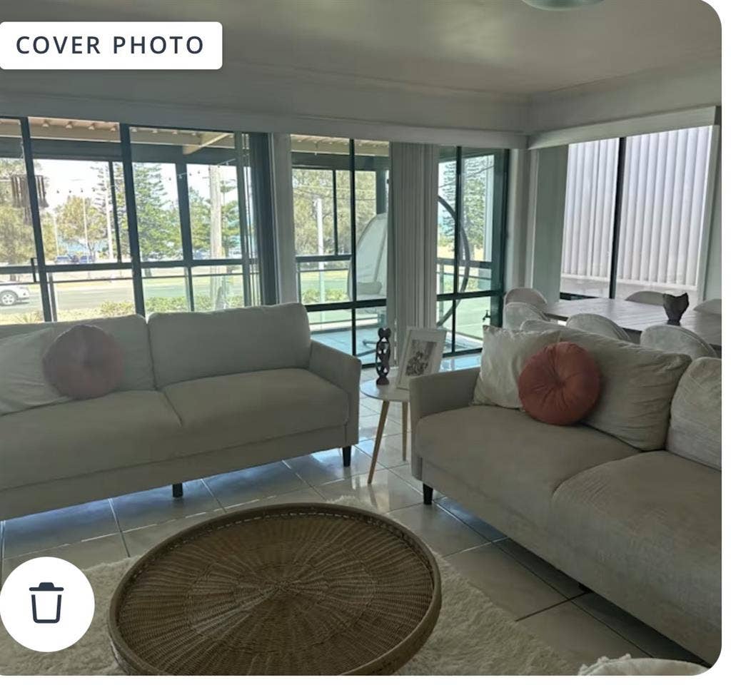 Beachside Living