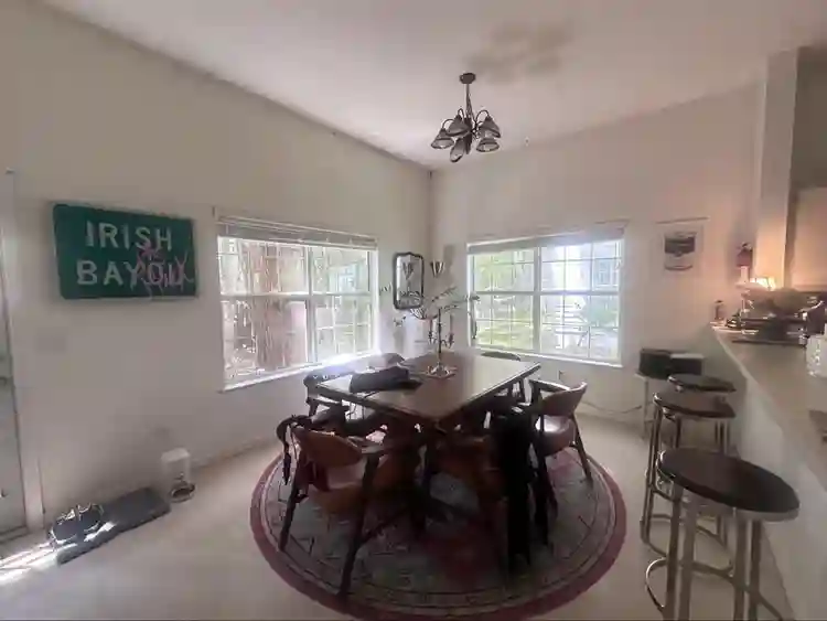 Room in house, 3 other girls.