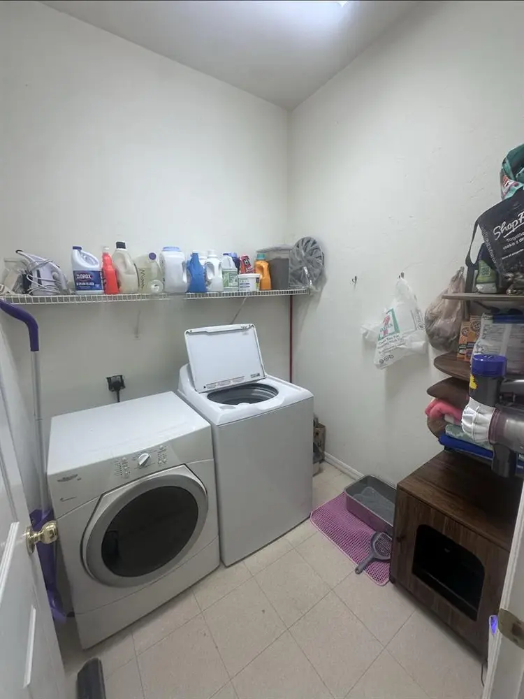 Room in house, 3 other girls.