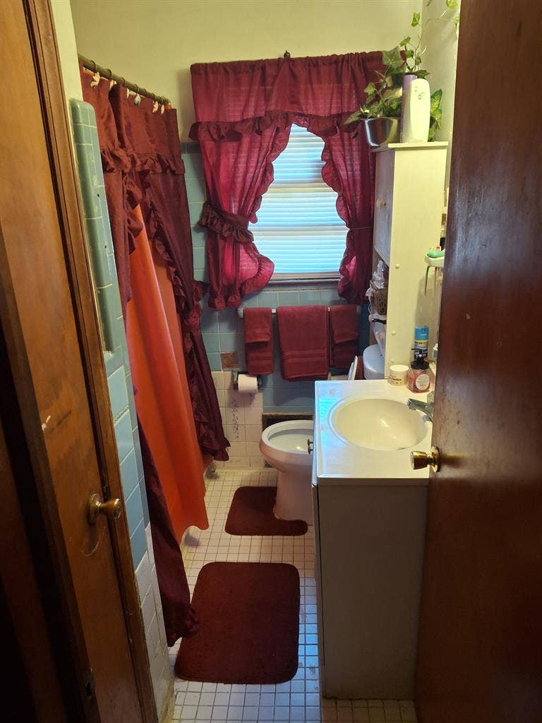 Nice cozy room