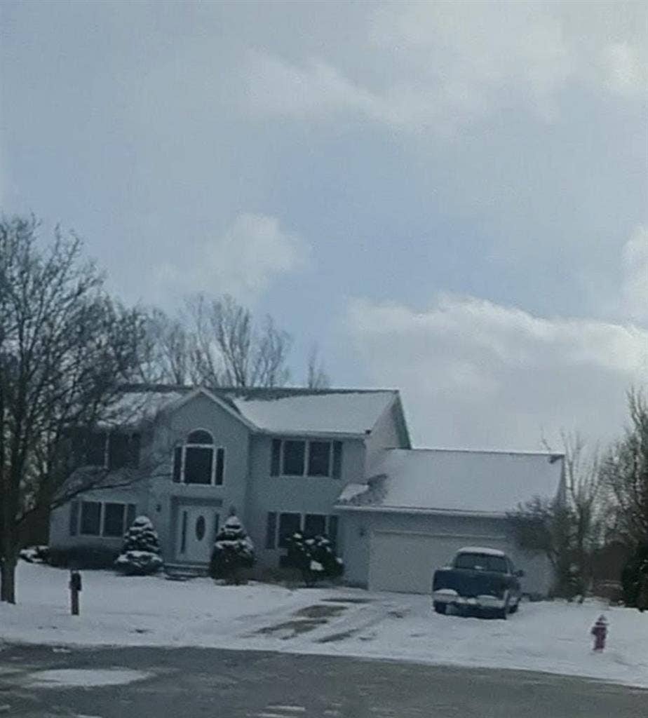 Empty house needs filled