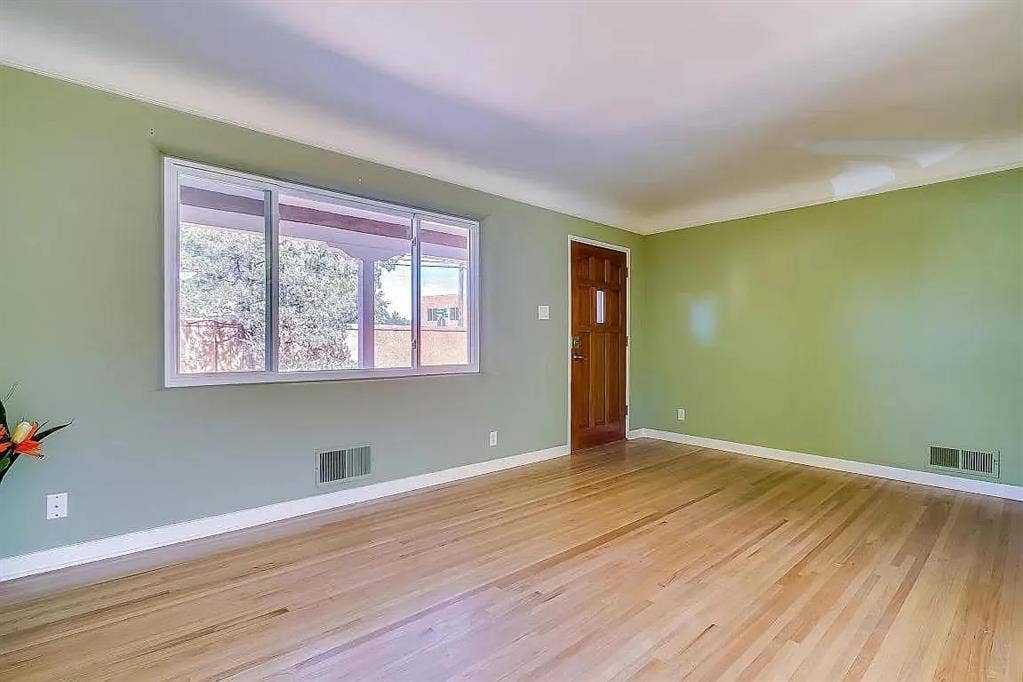THREE BEDROOMS READY FOR MOVE IN