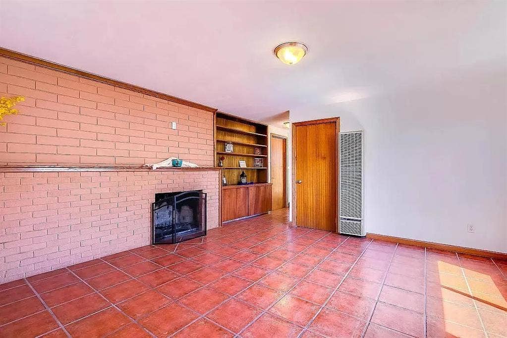 THREE BEDROOMS READY FOR MOVE IN