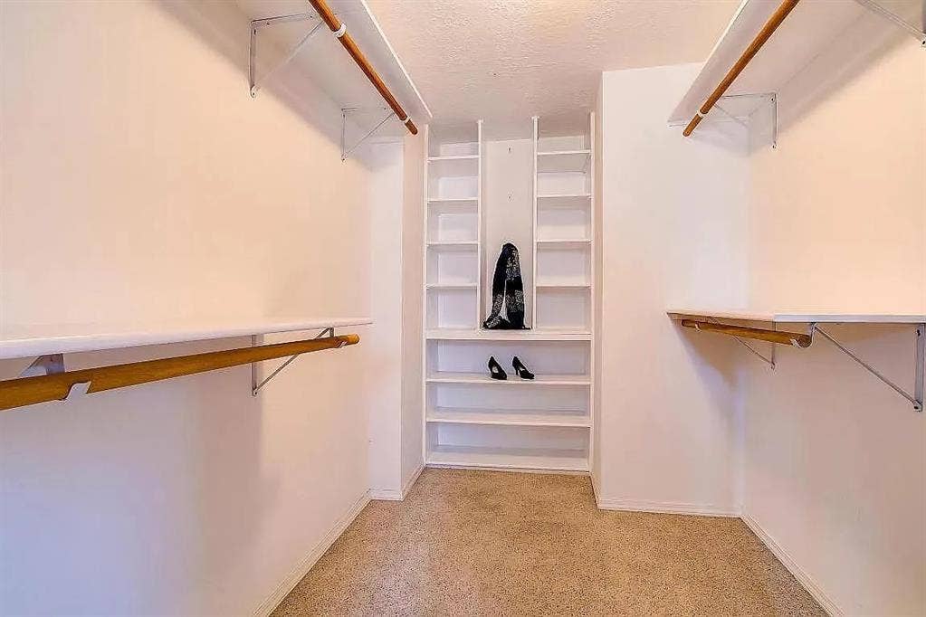 THREE BEDROOMS READY FOR MOVE IN