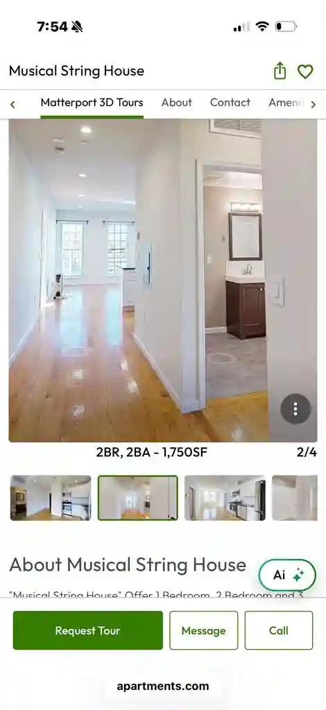 Young Professional Seeking Roommate