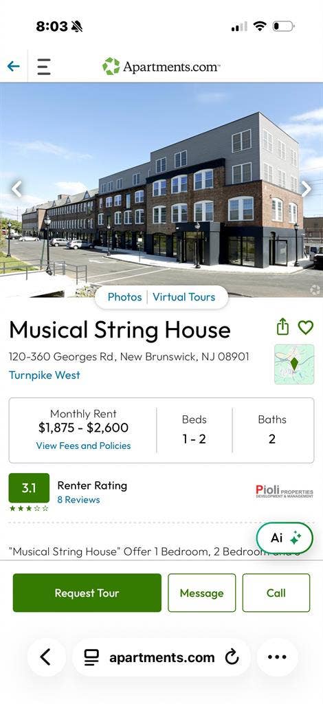 Young Professional Seeking Roommate